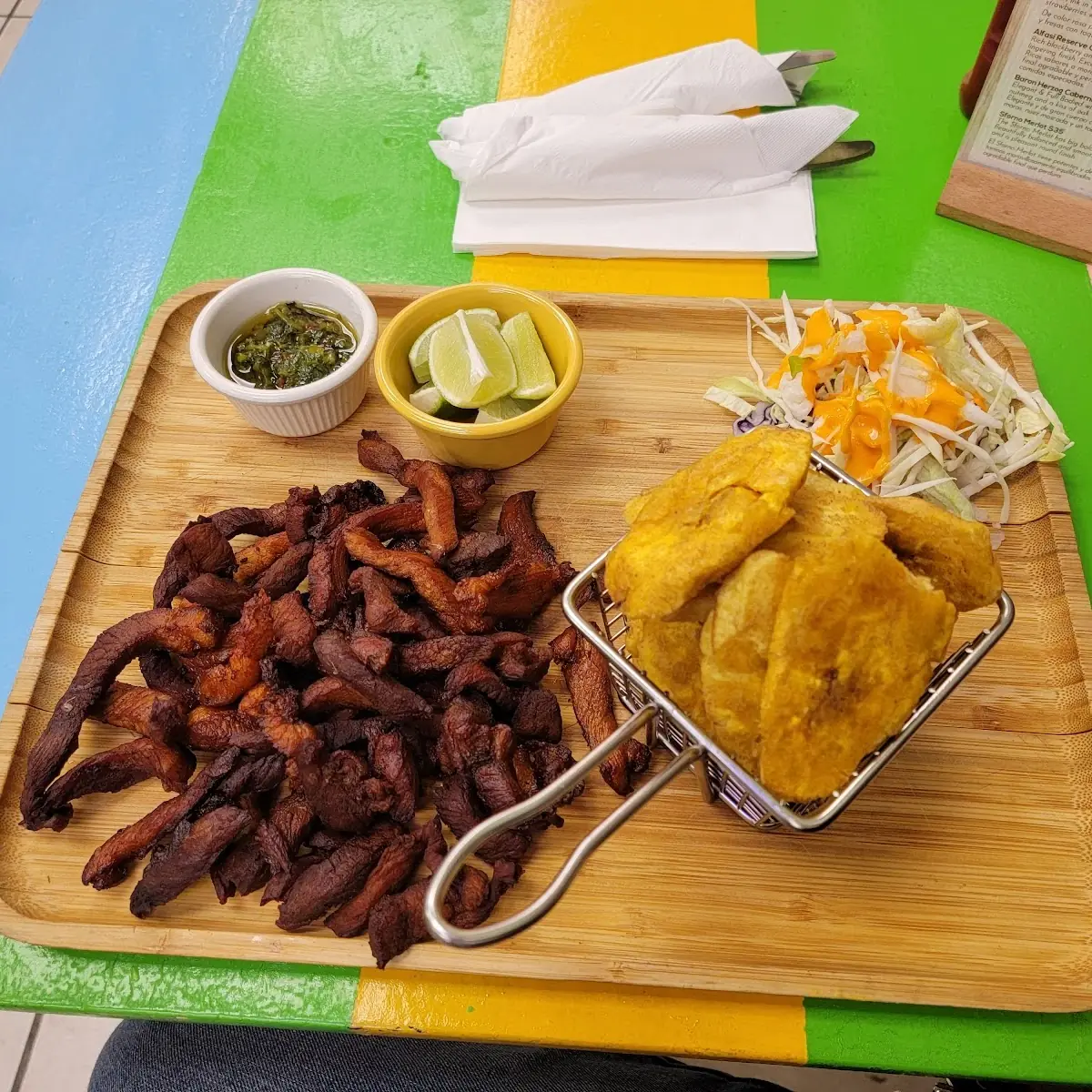 Carne Frita