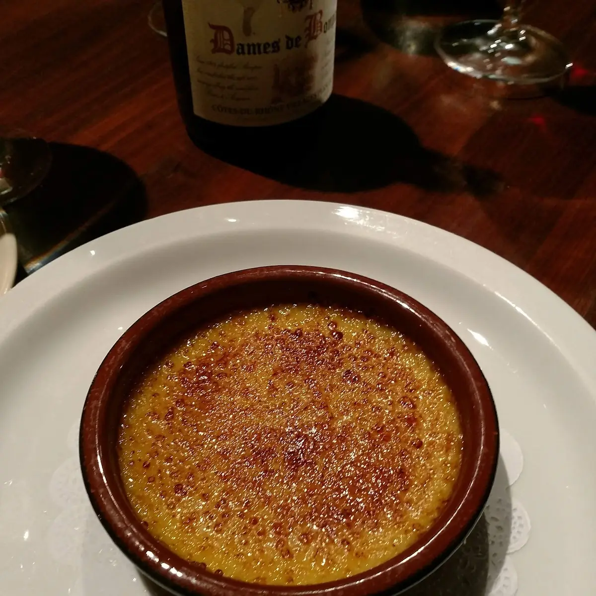 Creme Brulee