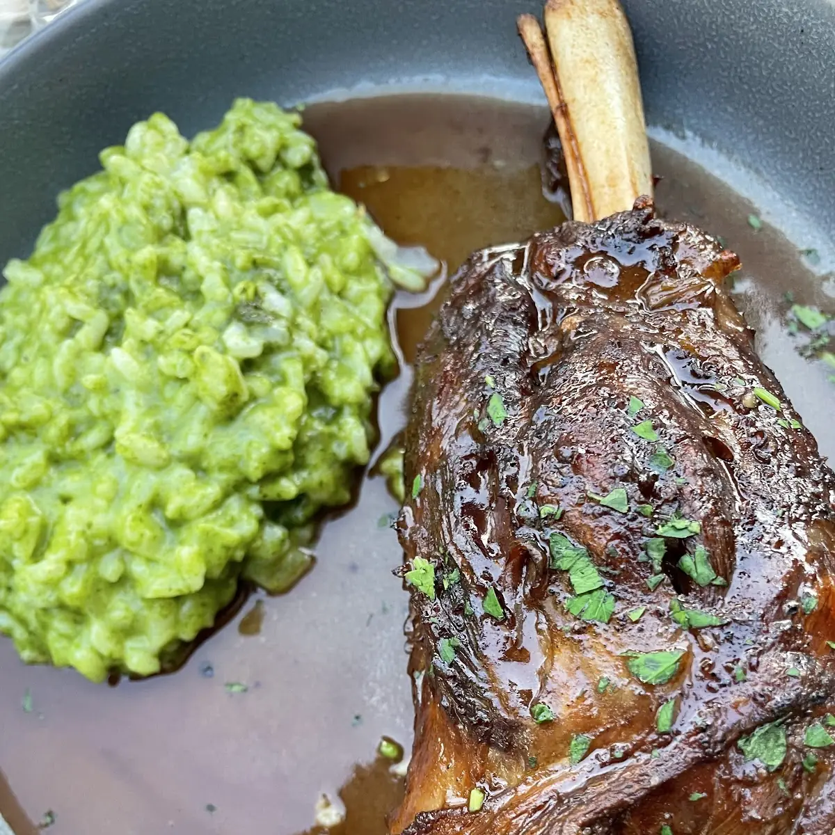 Lamb Shank