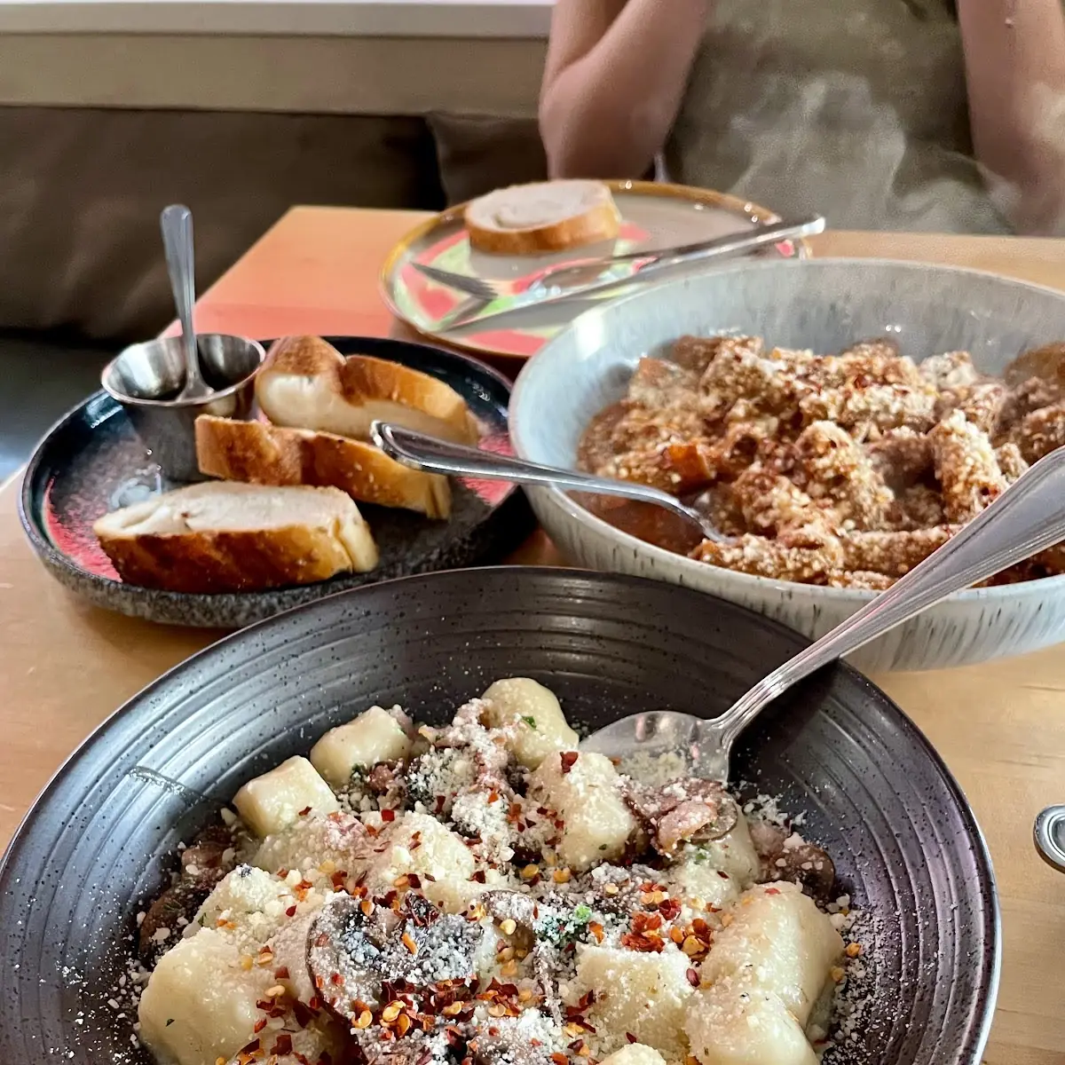 Potato Gnocchi