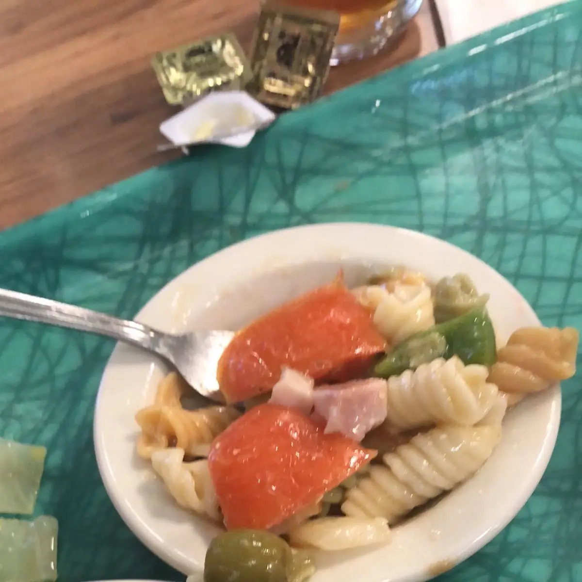 Pasta Salad