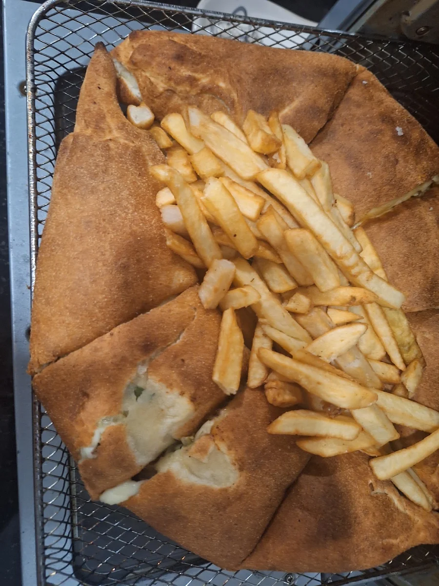 Baguette Farcie, Restaurant Dattes & Olives
