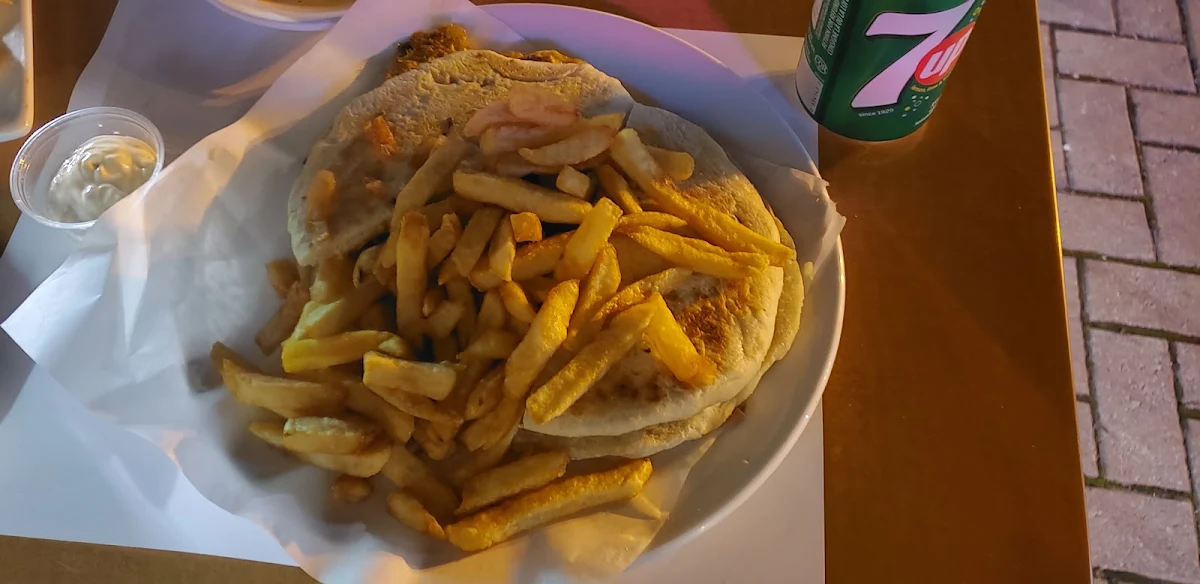 Chappati, Restaurant Dattes & Olives