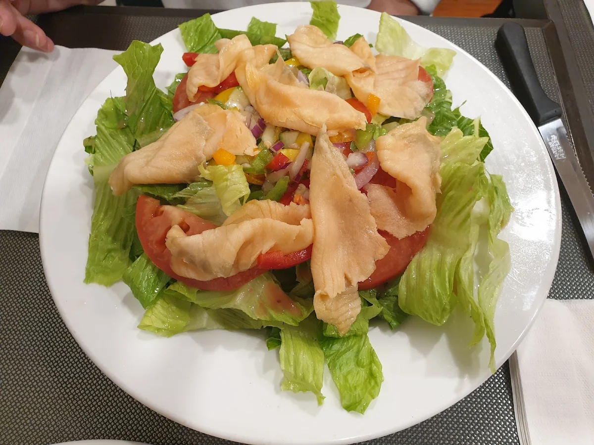 Chef's Salade, Restaurant Dattes & Olives