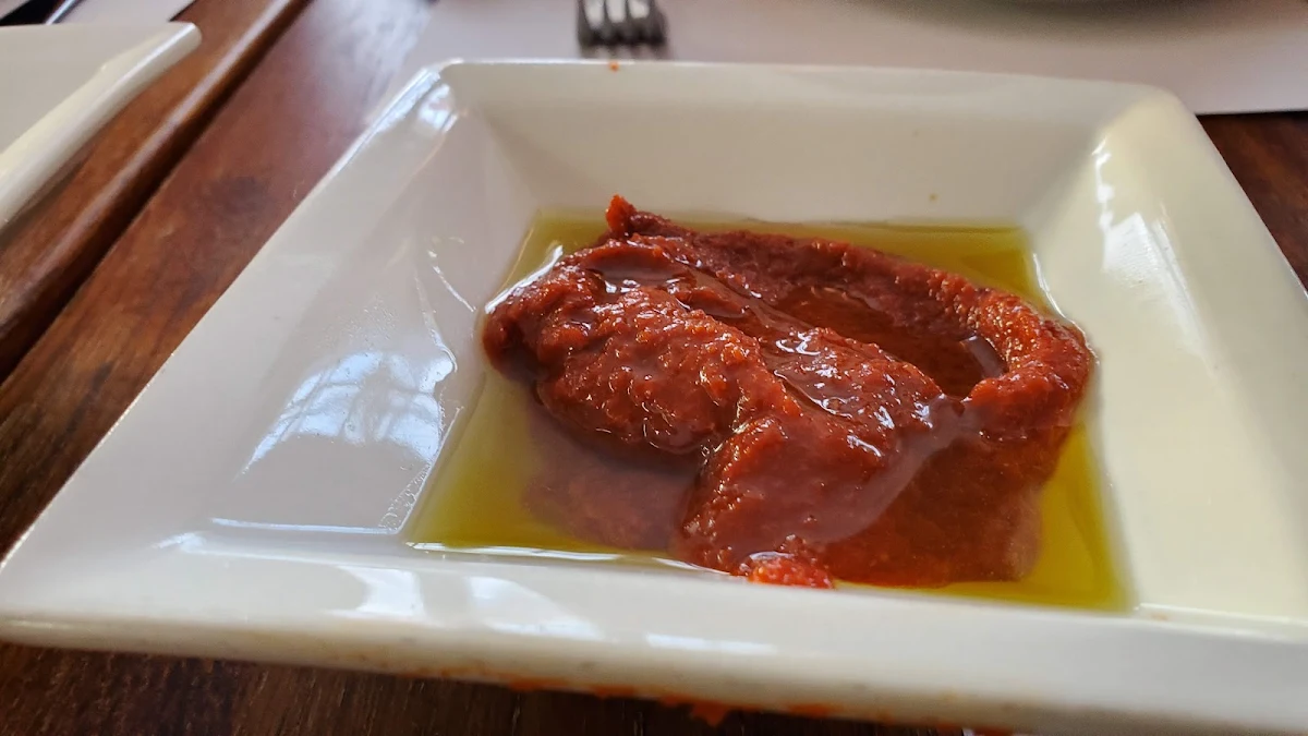 Harissa, Restaurant Dattes & Olives