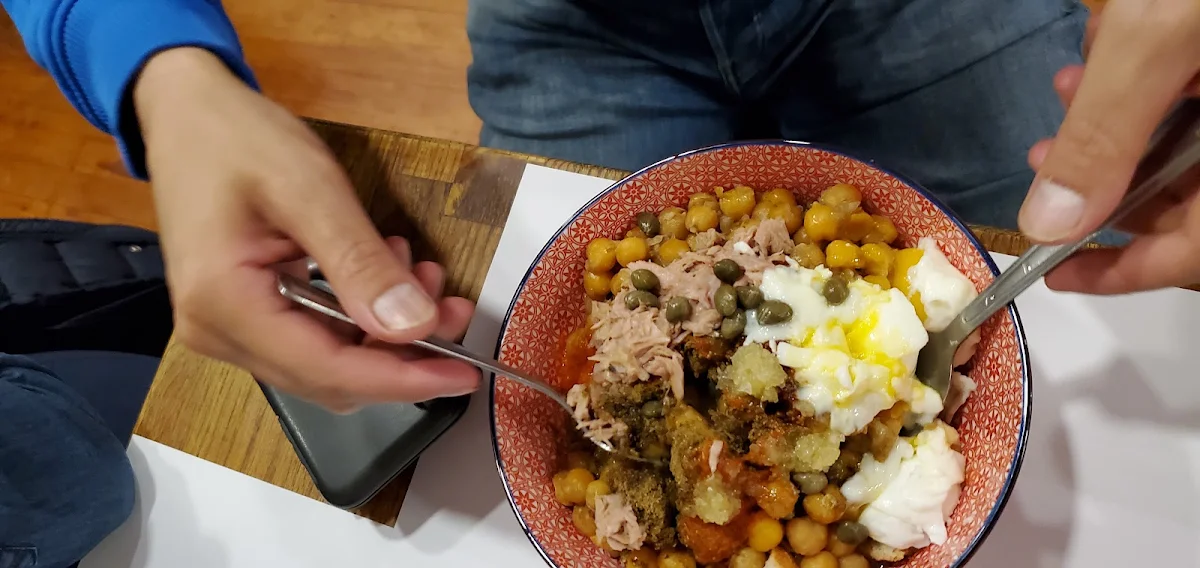 Lablebi, Restaurant Dattes & Olives