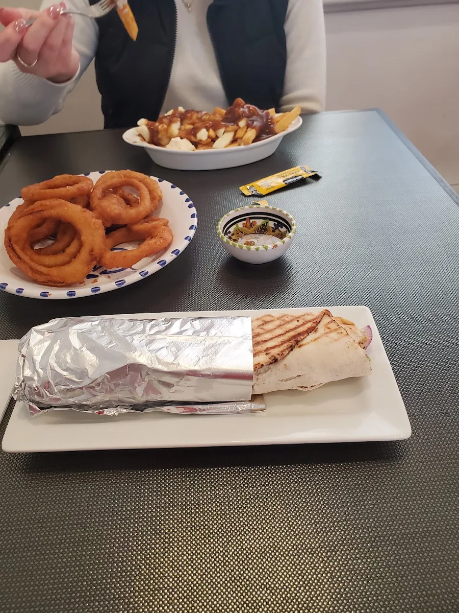 Shish Taouk, Restaurant Dattes & Olives