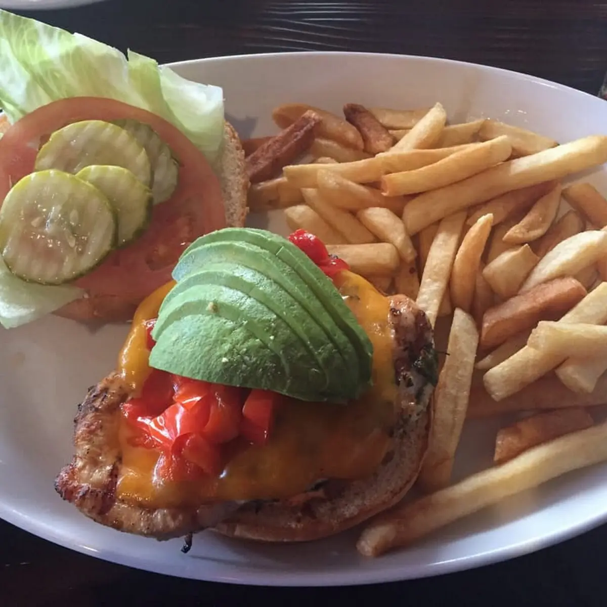 Chicken Sandwich
