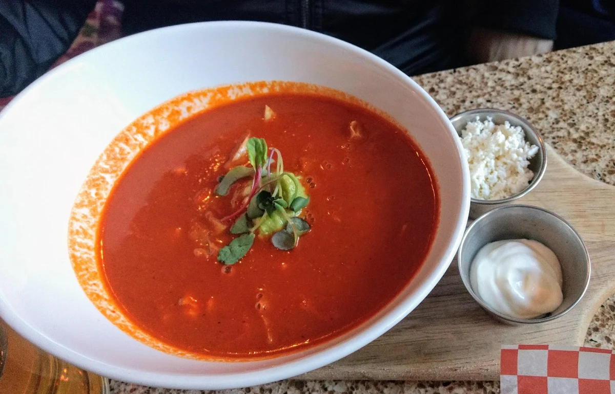 Soup, XOLA