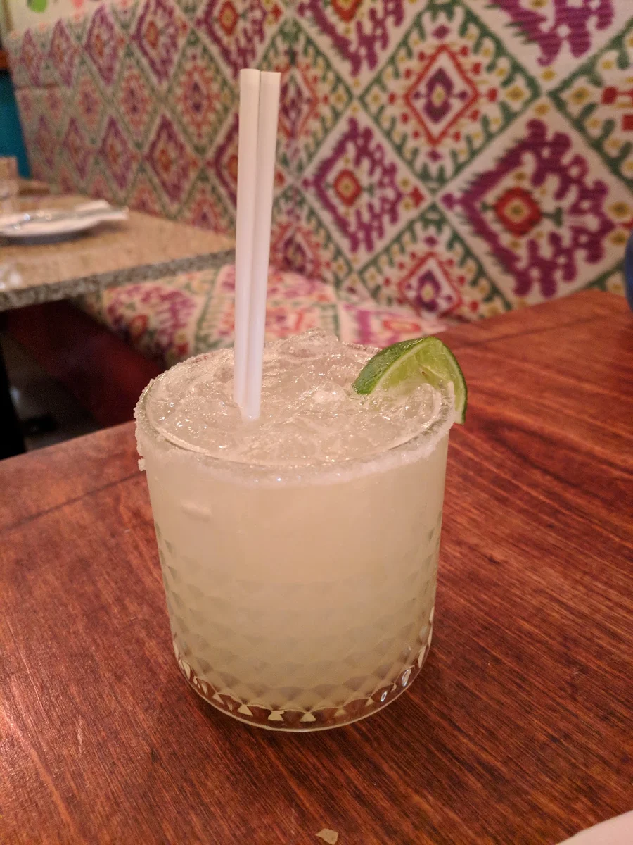 Virgin Margarita, XOLA