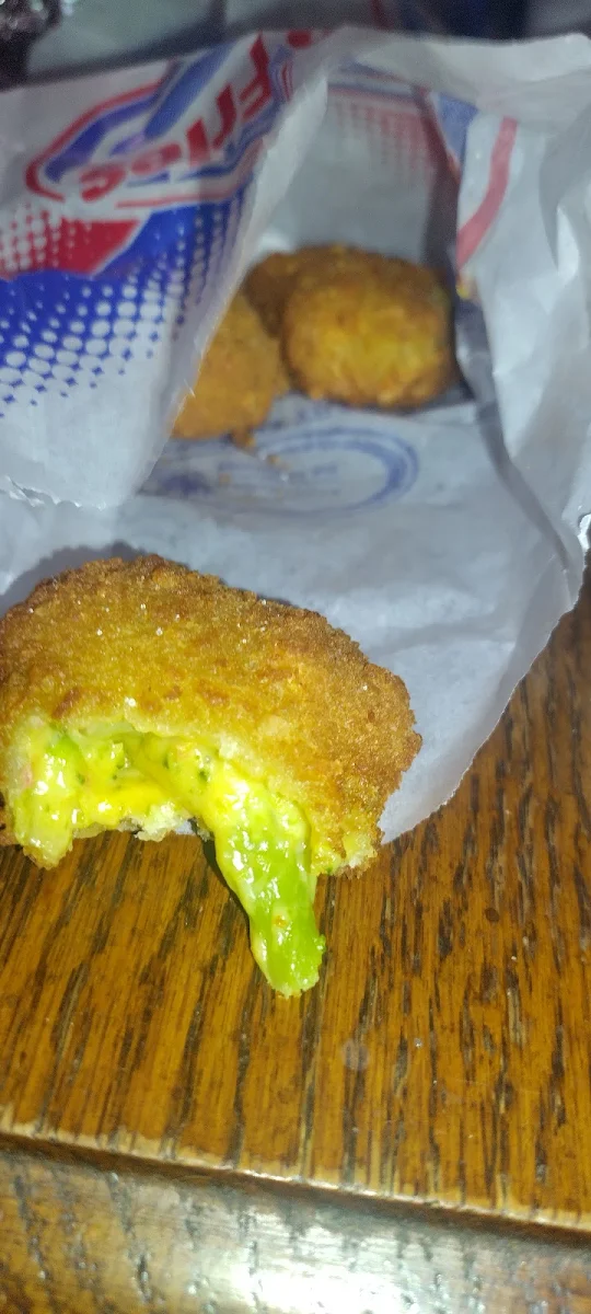 Broccoli Bites