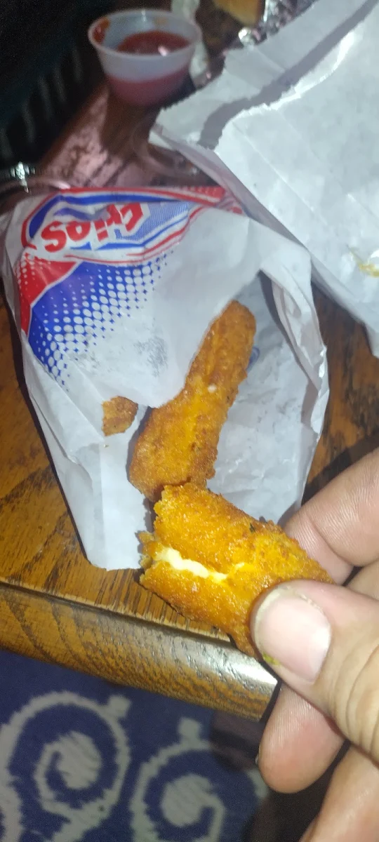Cheese Sticks