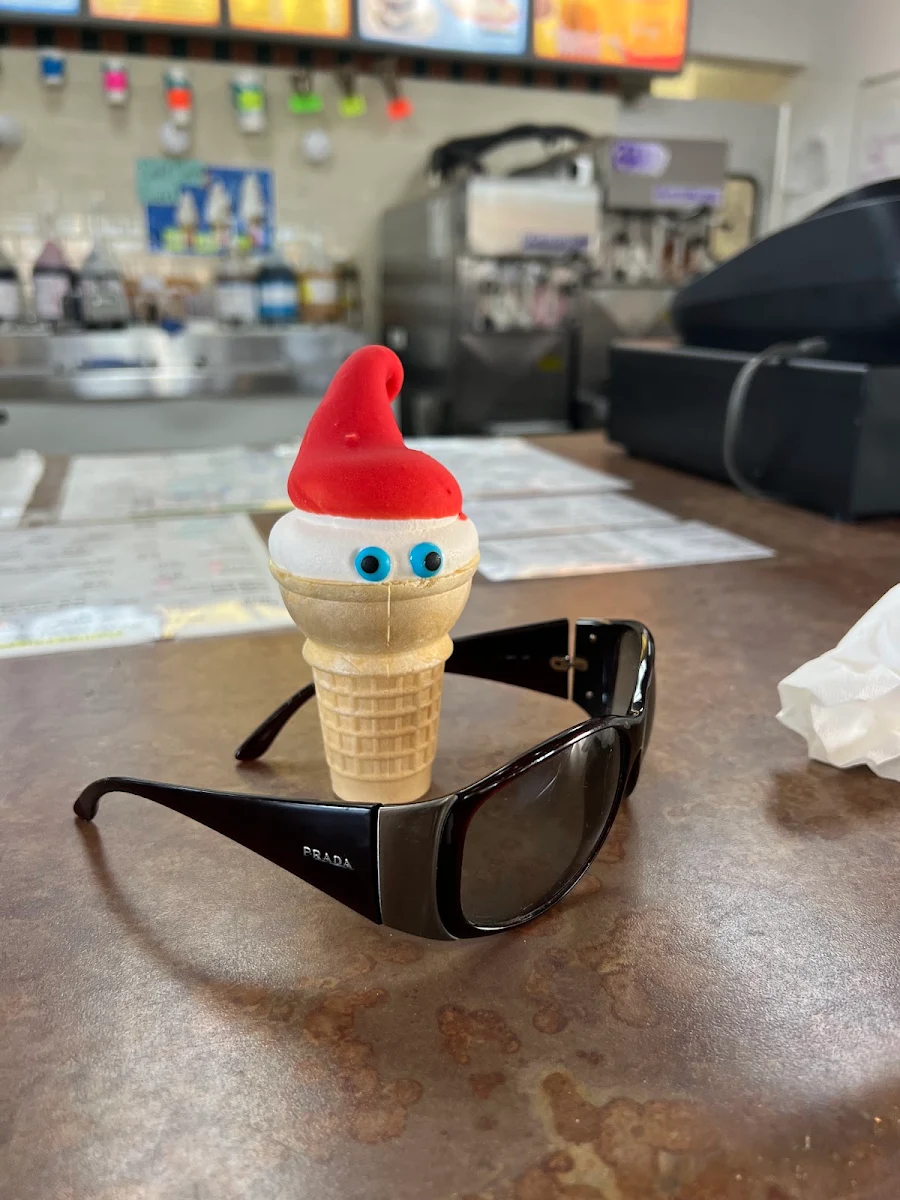 Kiddie Soft Serve