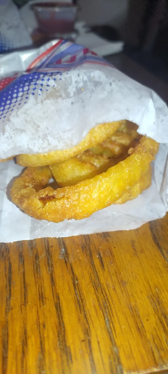 Onion Rings