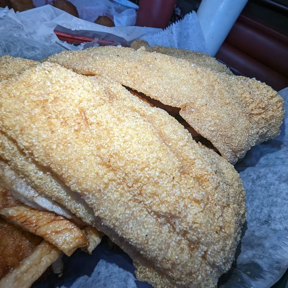 Catfish Fillet