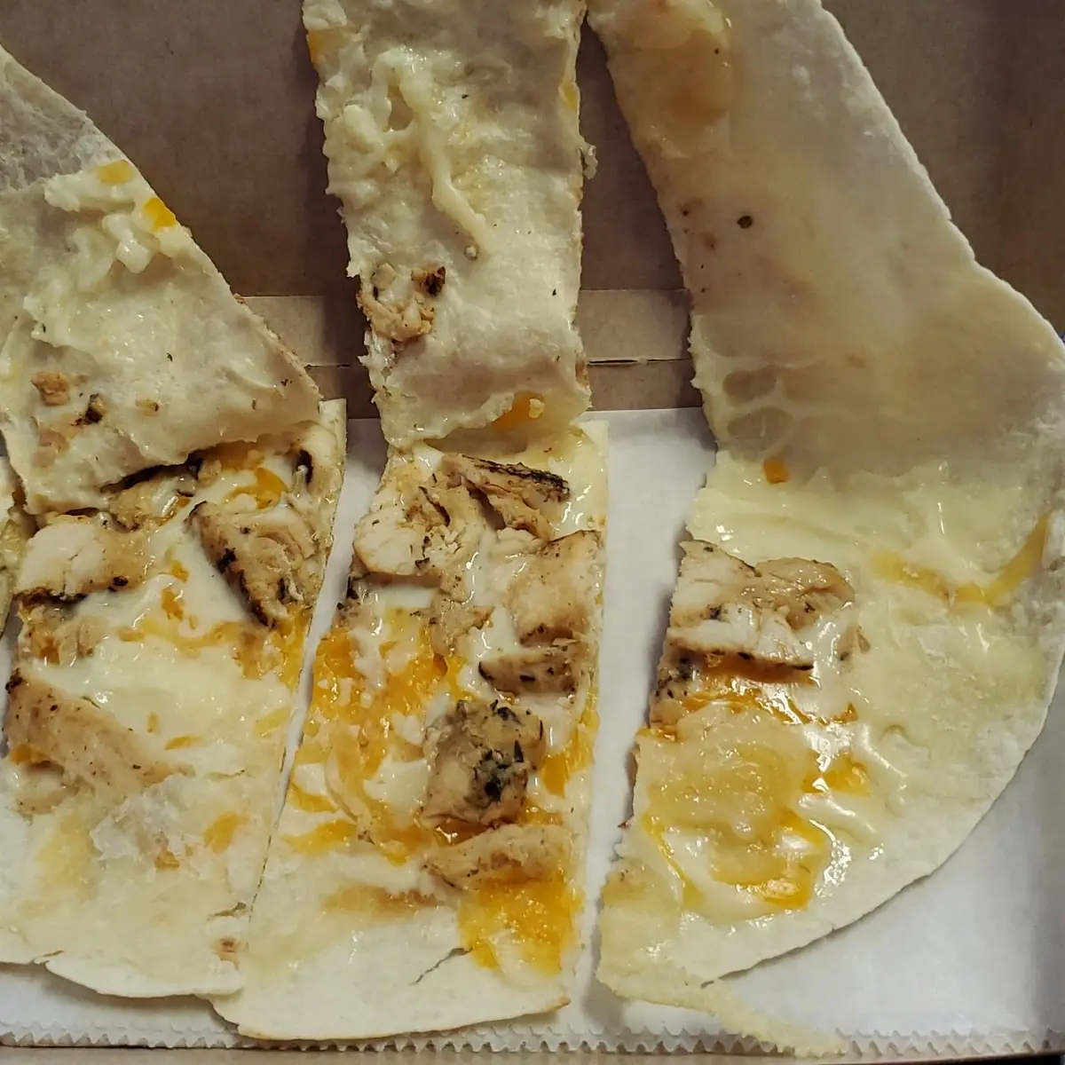 Chicken Quesadilla