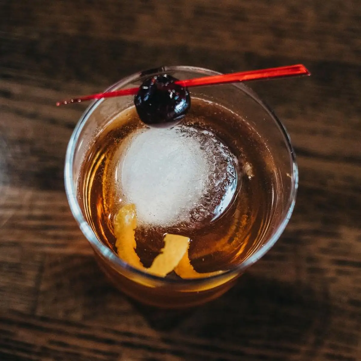Firethorne Old Fashioned