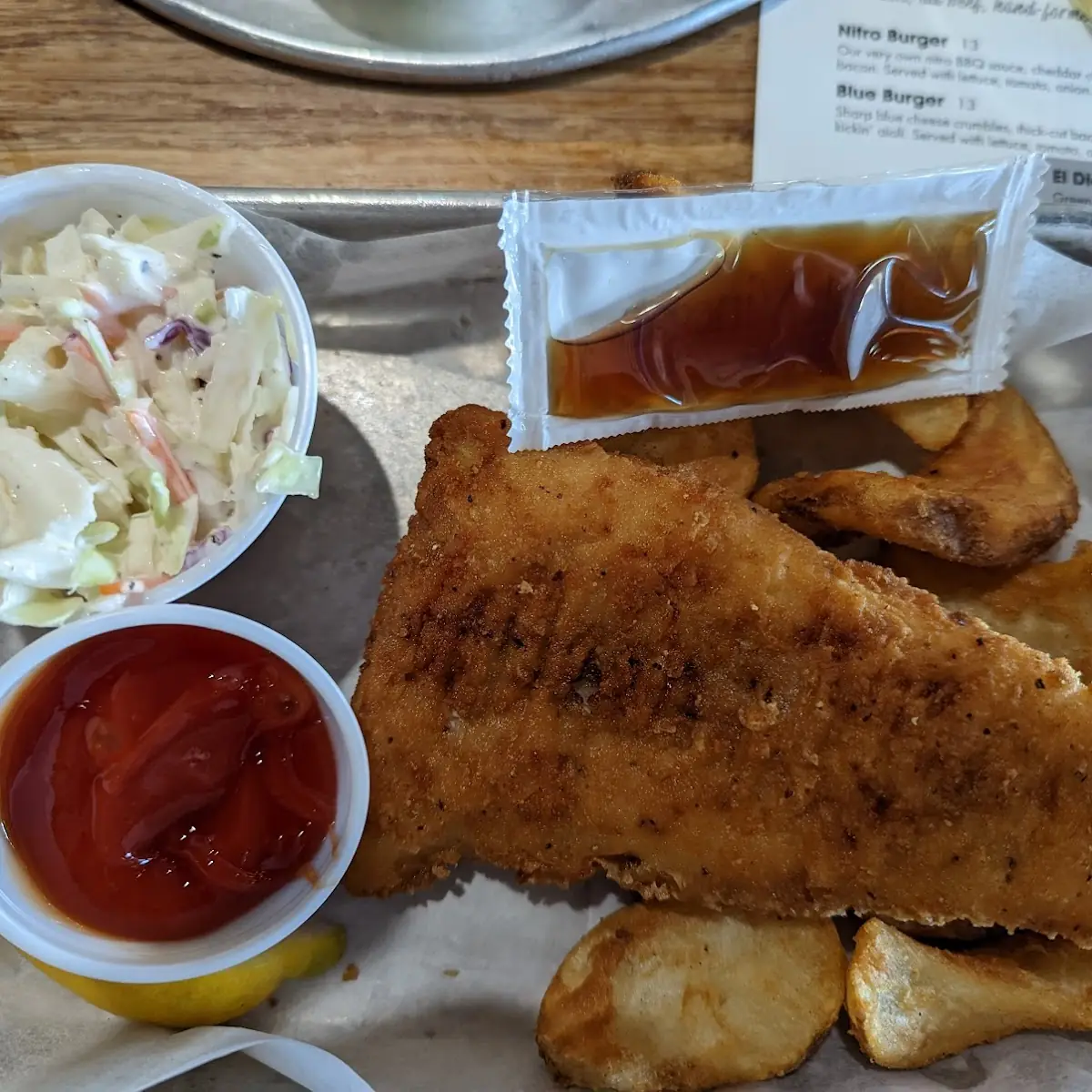 Fish and Chips