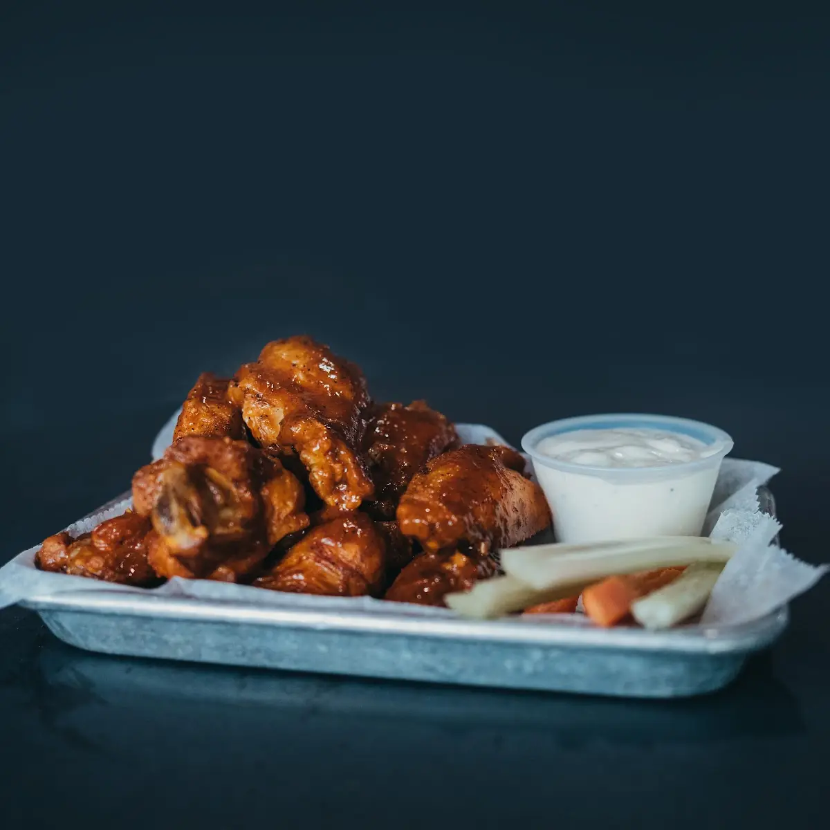 Wings You Want