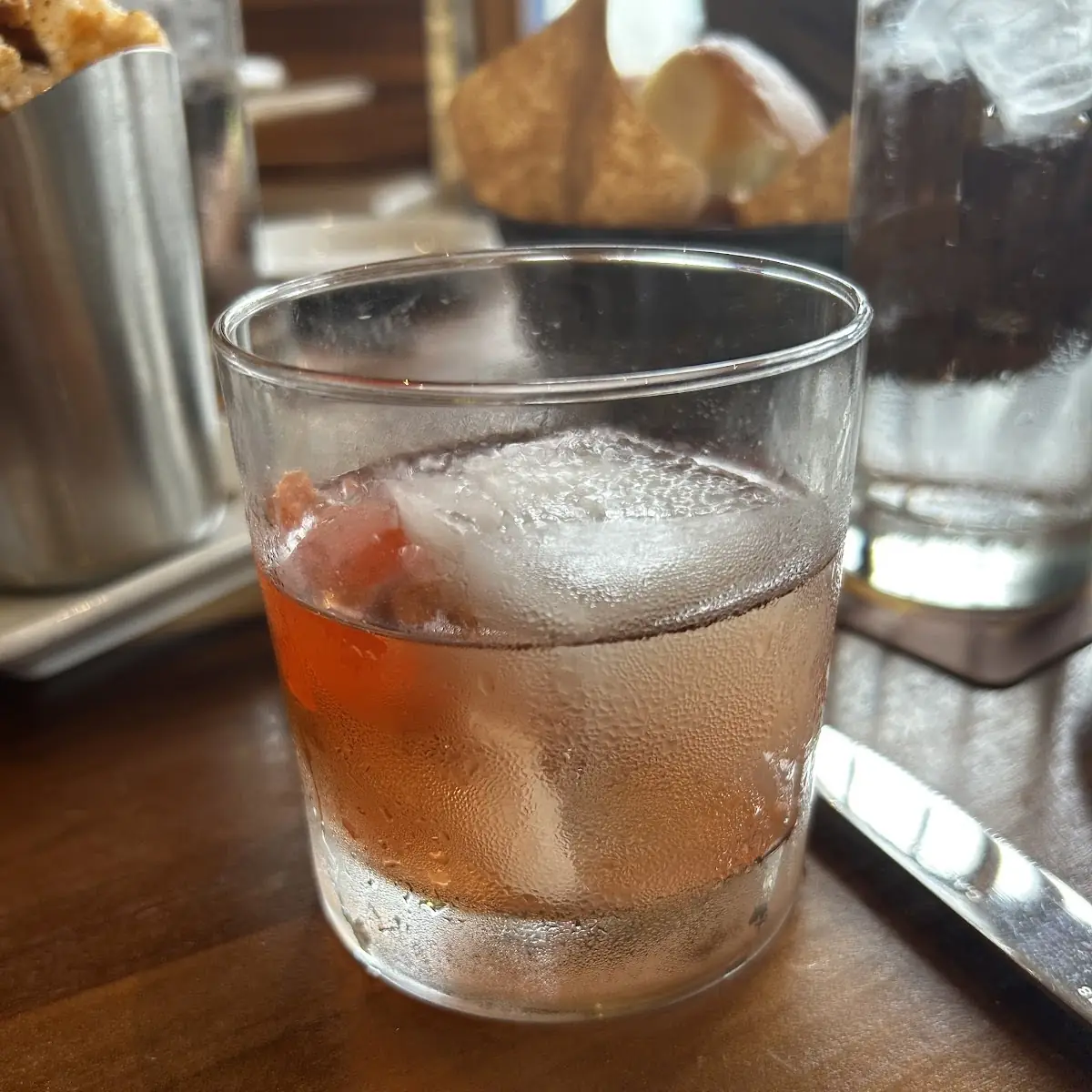 Cochon Old Fashioned