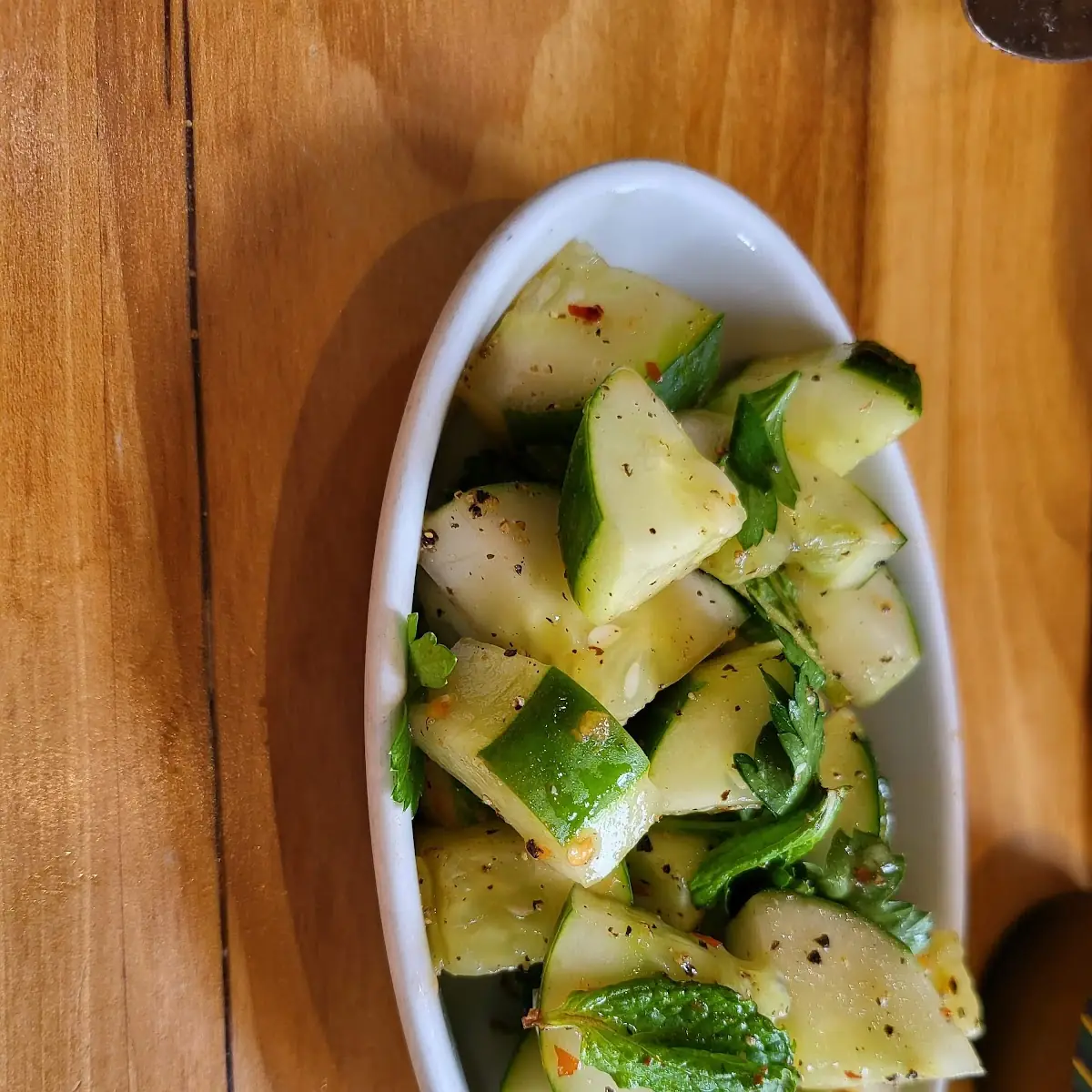 Cucumber Salad