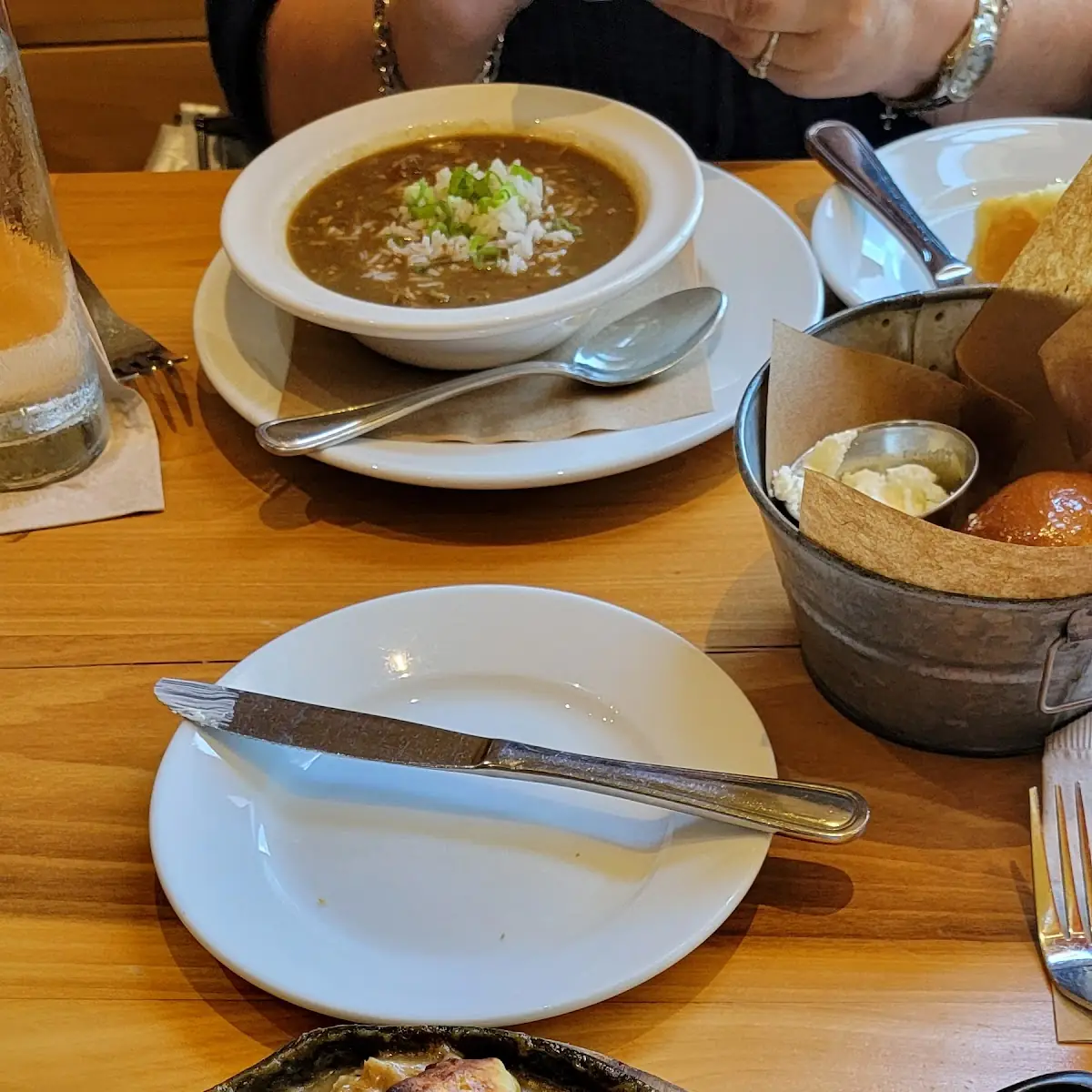 Rabbit and Dumplings