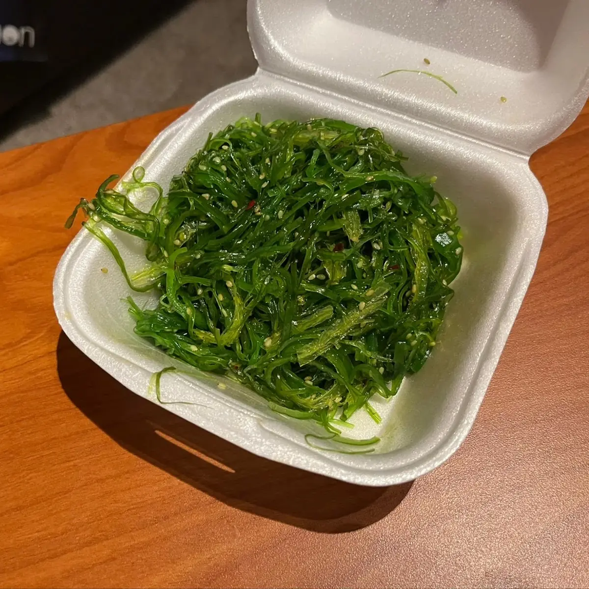 Seaweed Salad