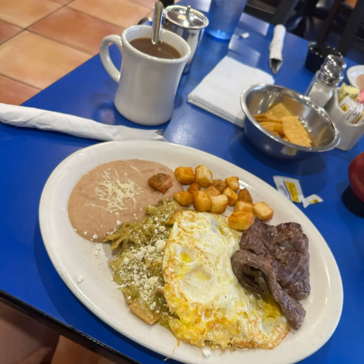 Huevos Divorciados