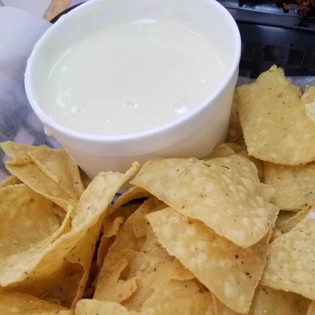 Cheese Dip