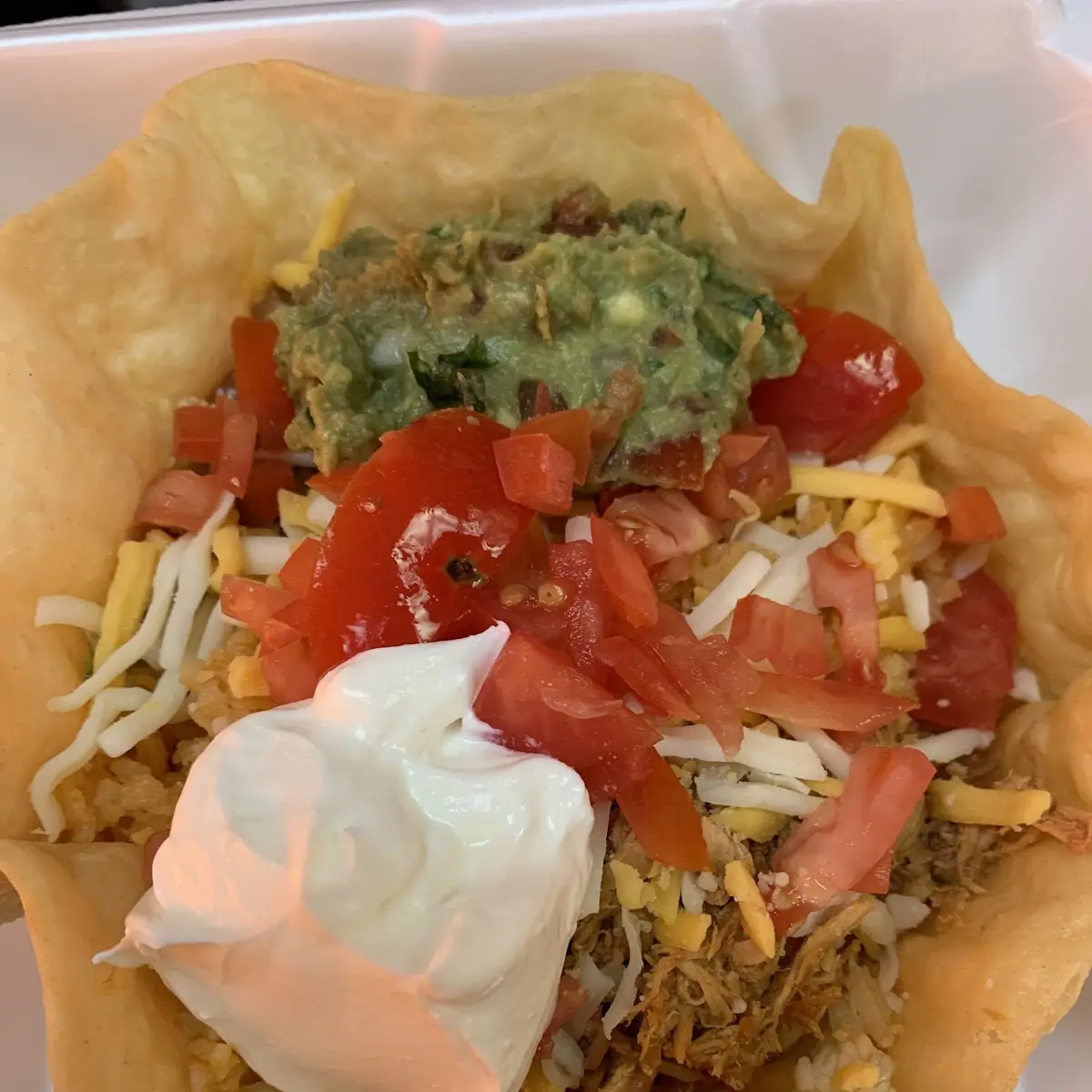 Taco Salad