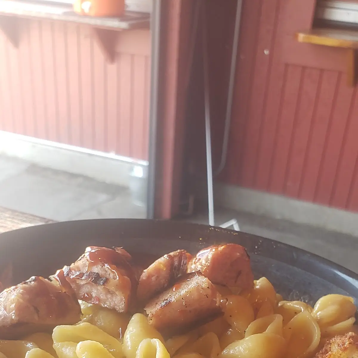 Mac and Cheese