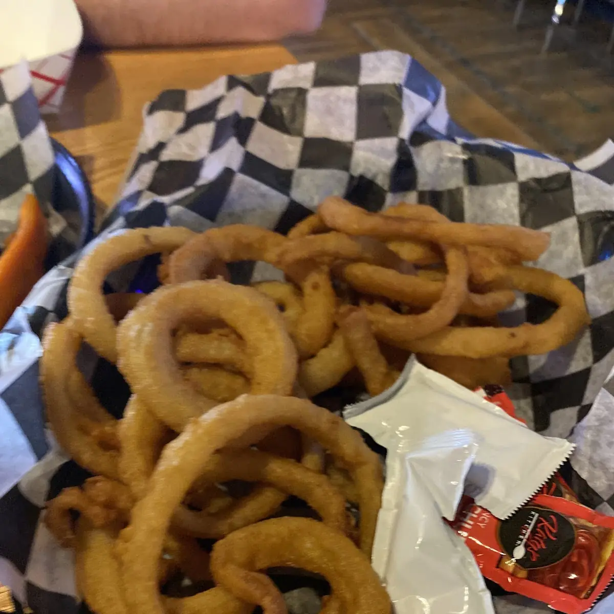 Onion Rings