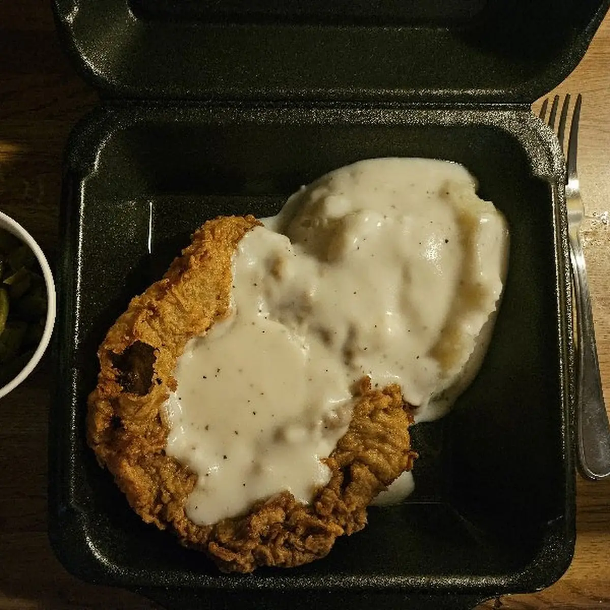 Chicken Fried Steak