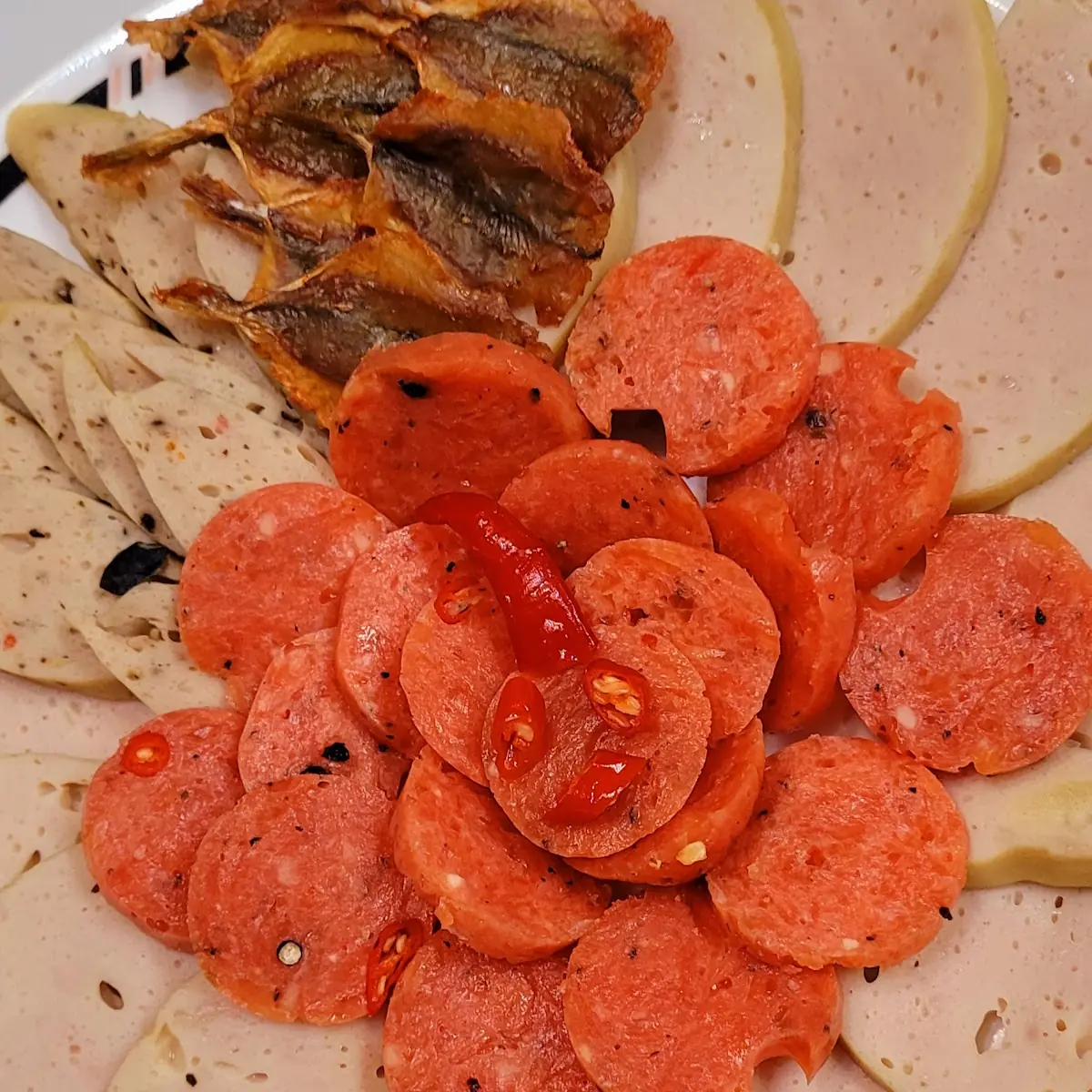 Chả Nem Chả ỐC