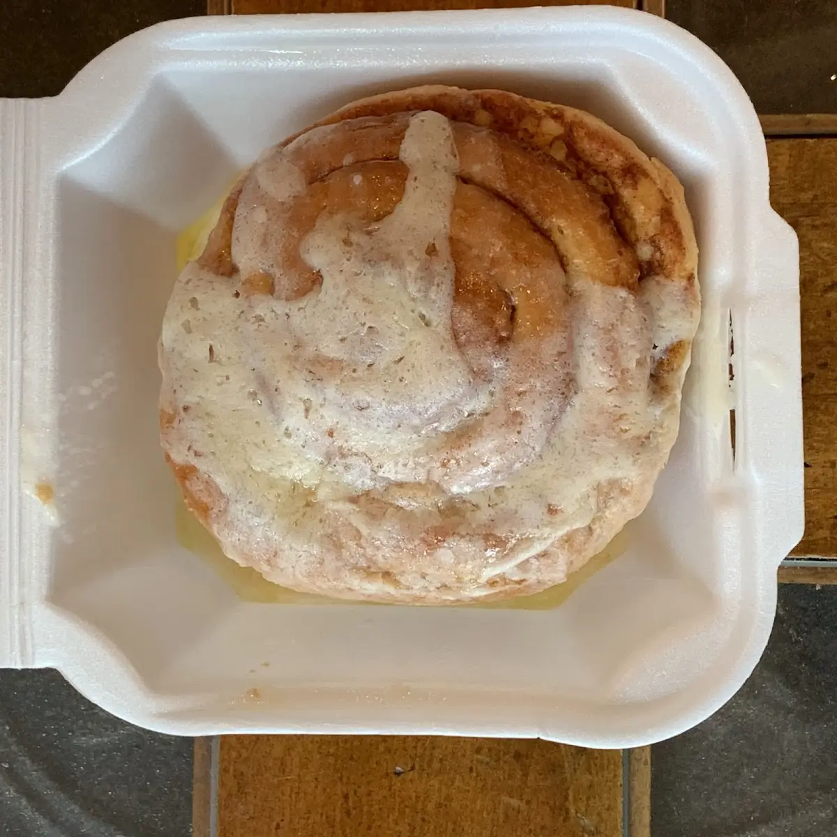 Cinnamon Roll