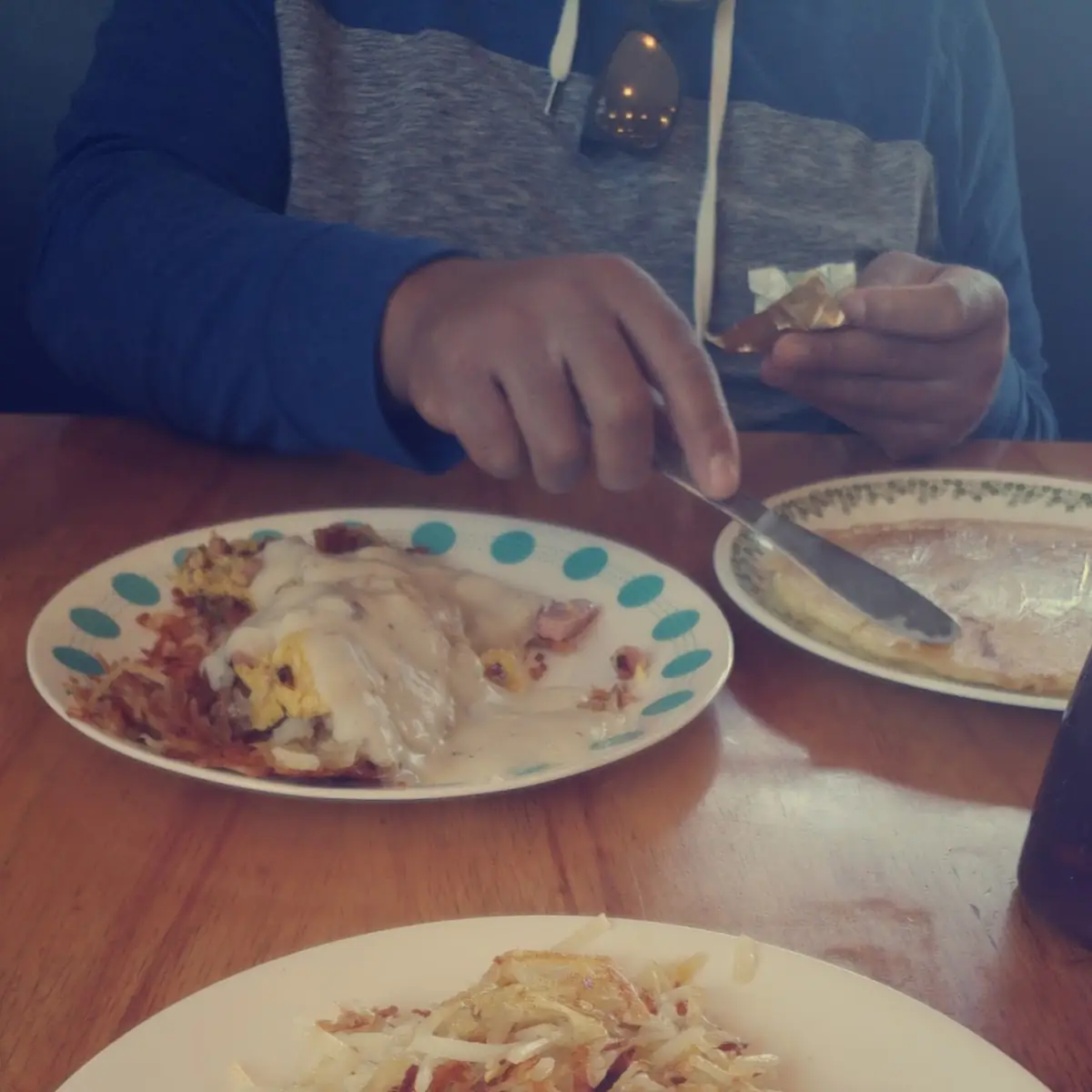 Scrambled Eggs
