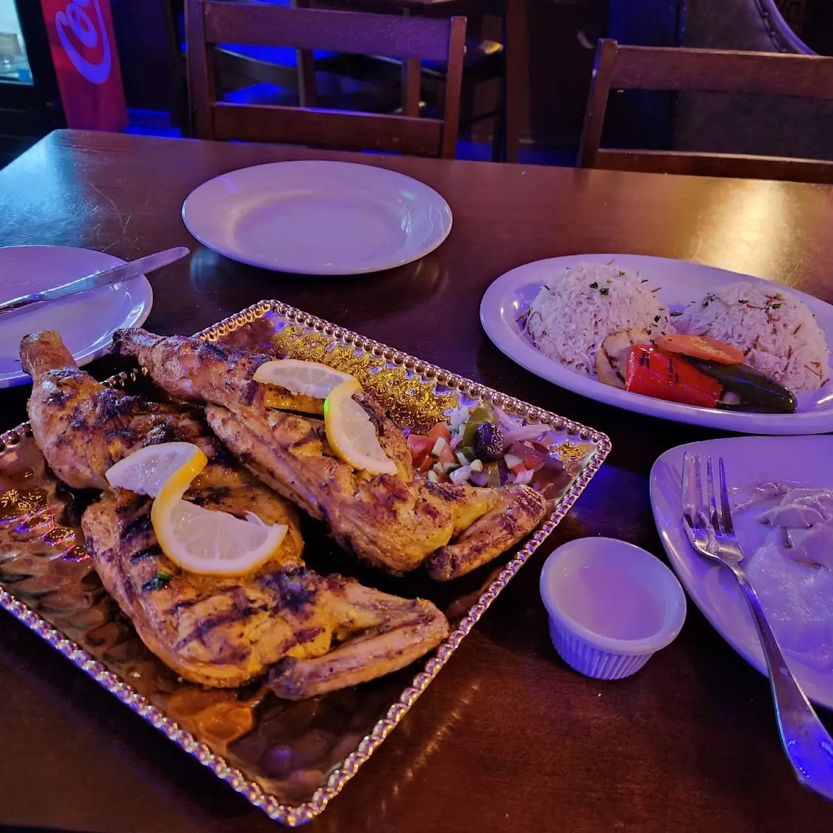 Whole Grill Chicken