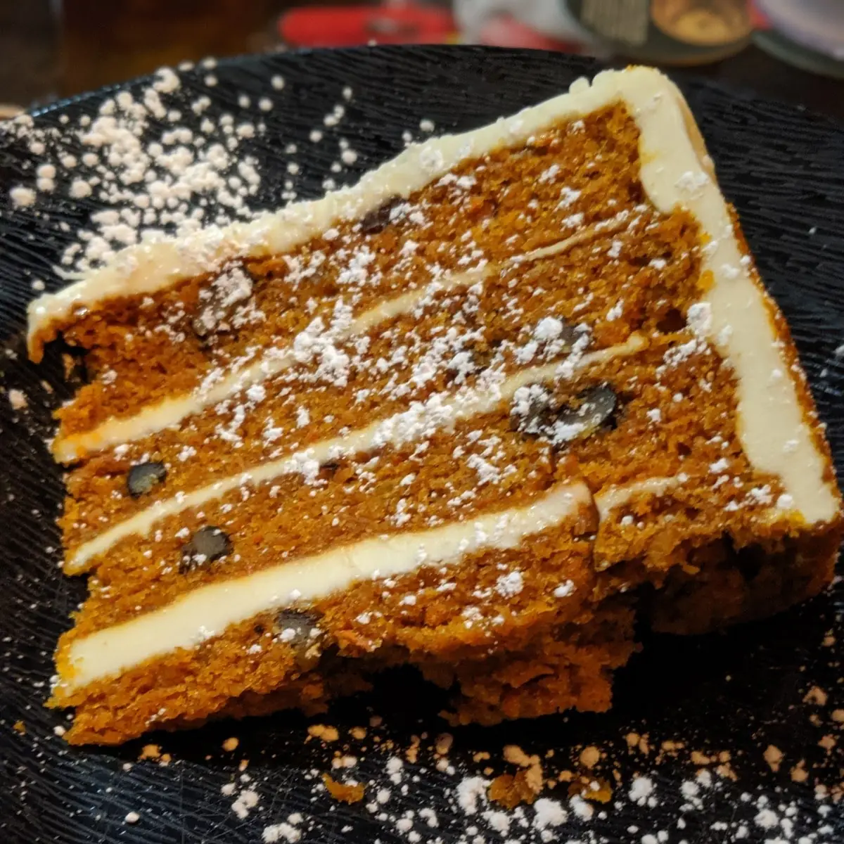 Carrot Cake