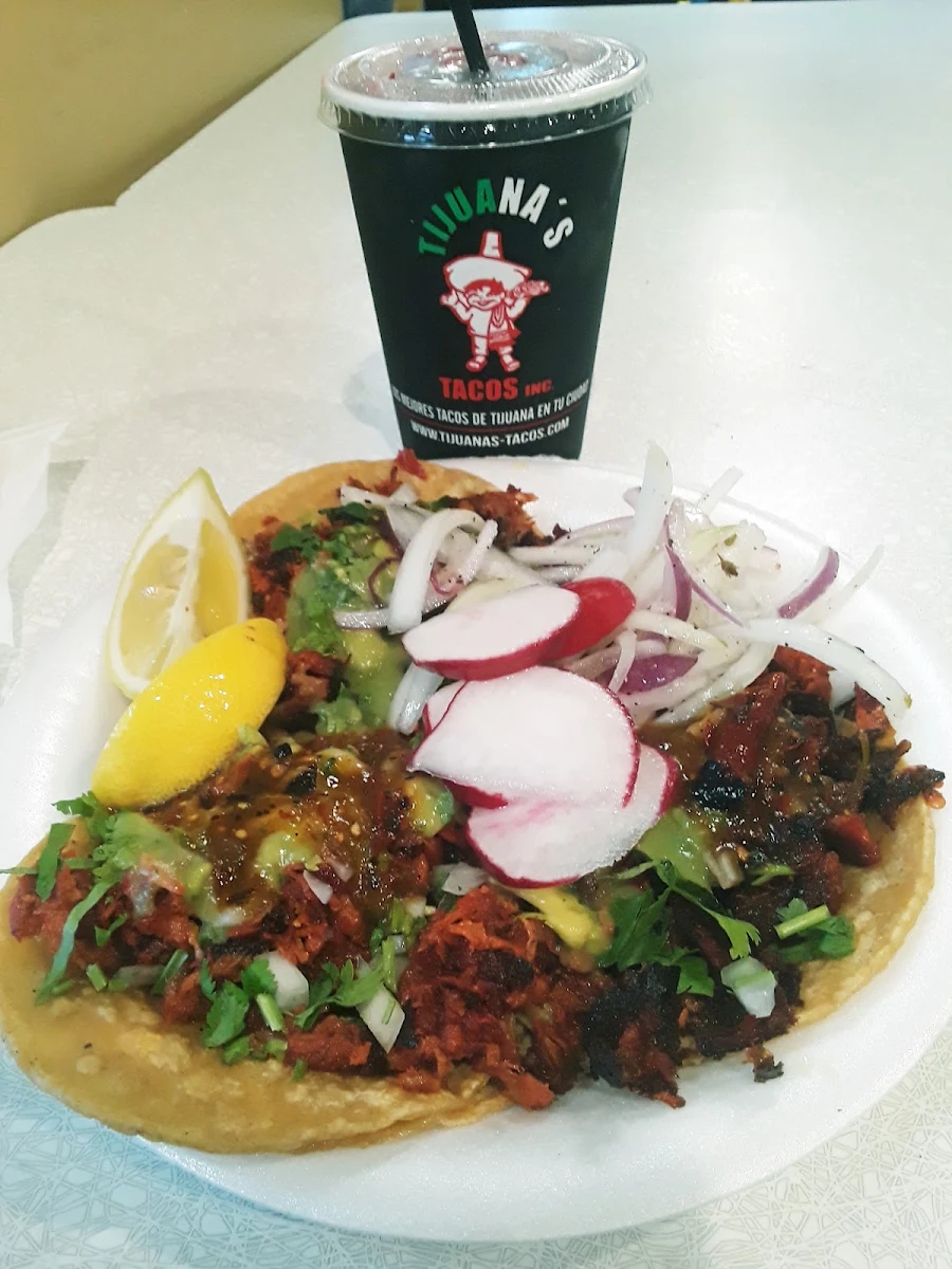 Carne Asada Taco