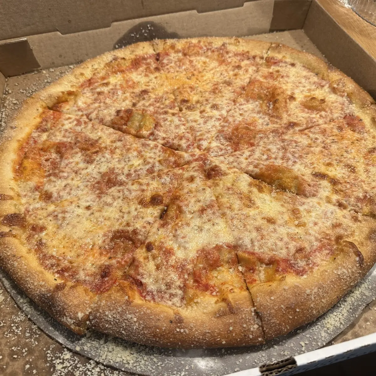 Cheese Pizza 10