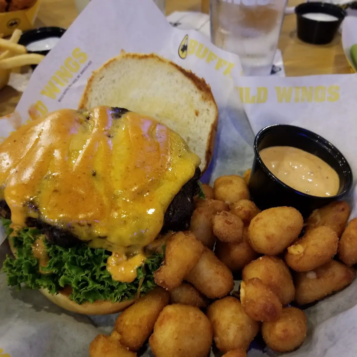 Veggie Burger