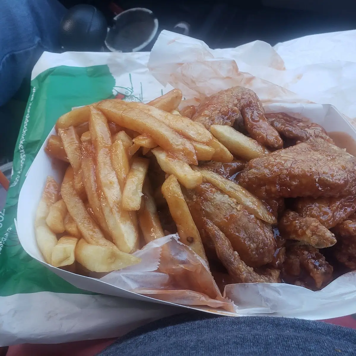 Chicken Wings