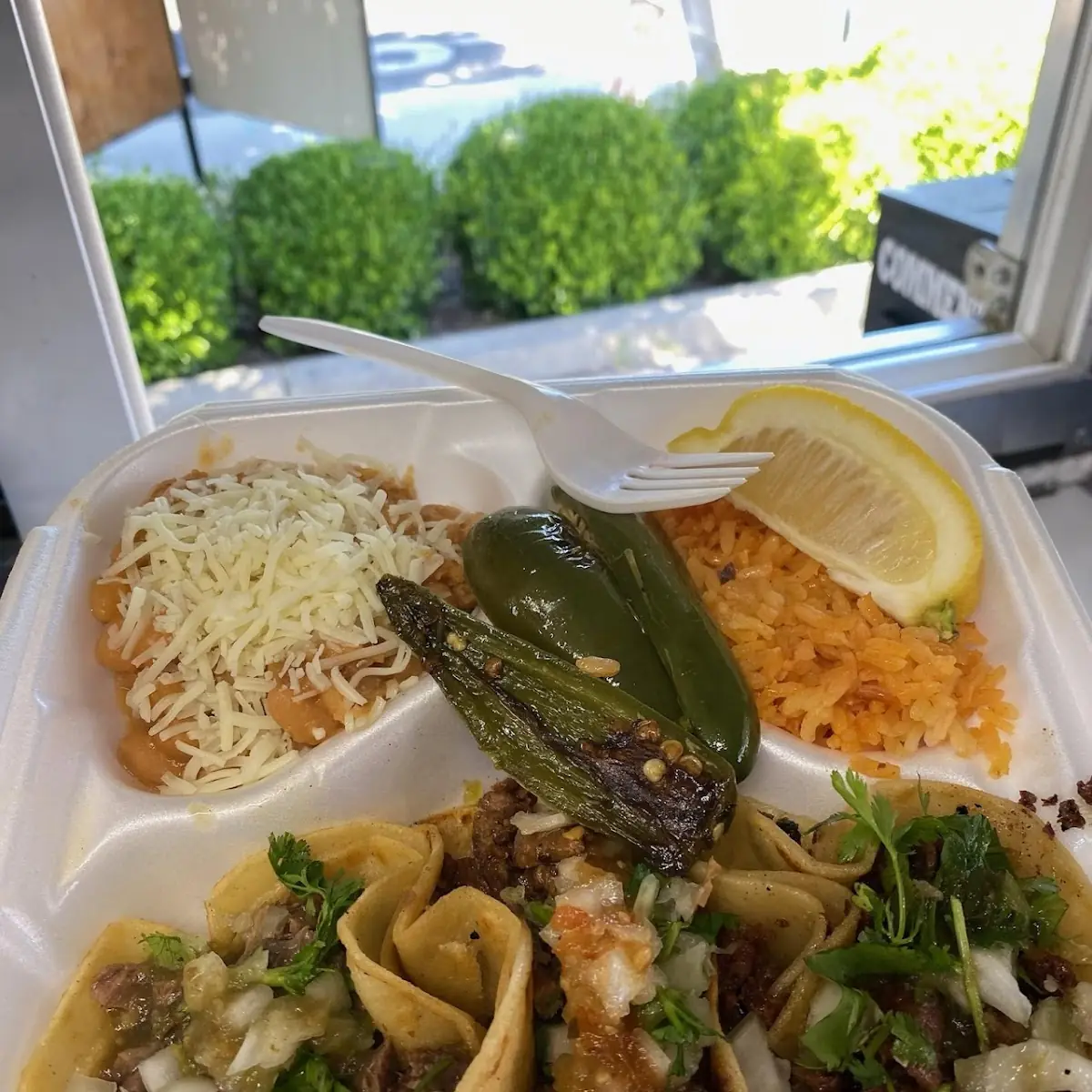 Street Tacos