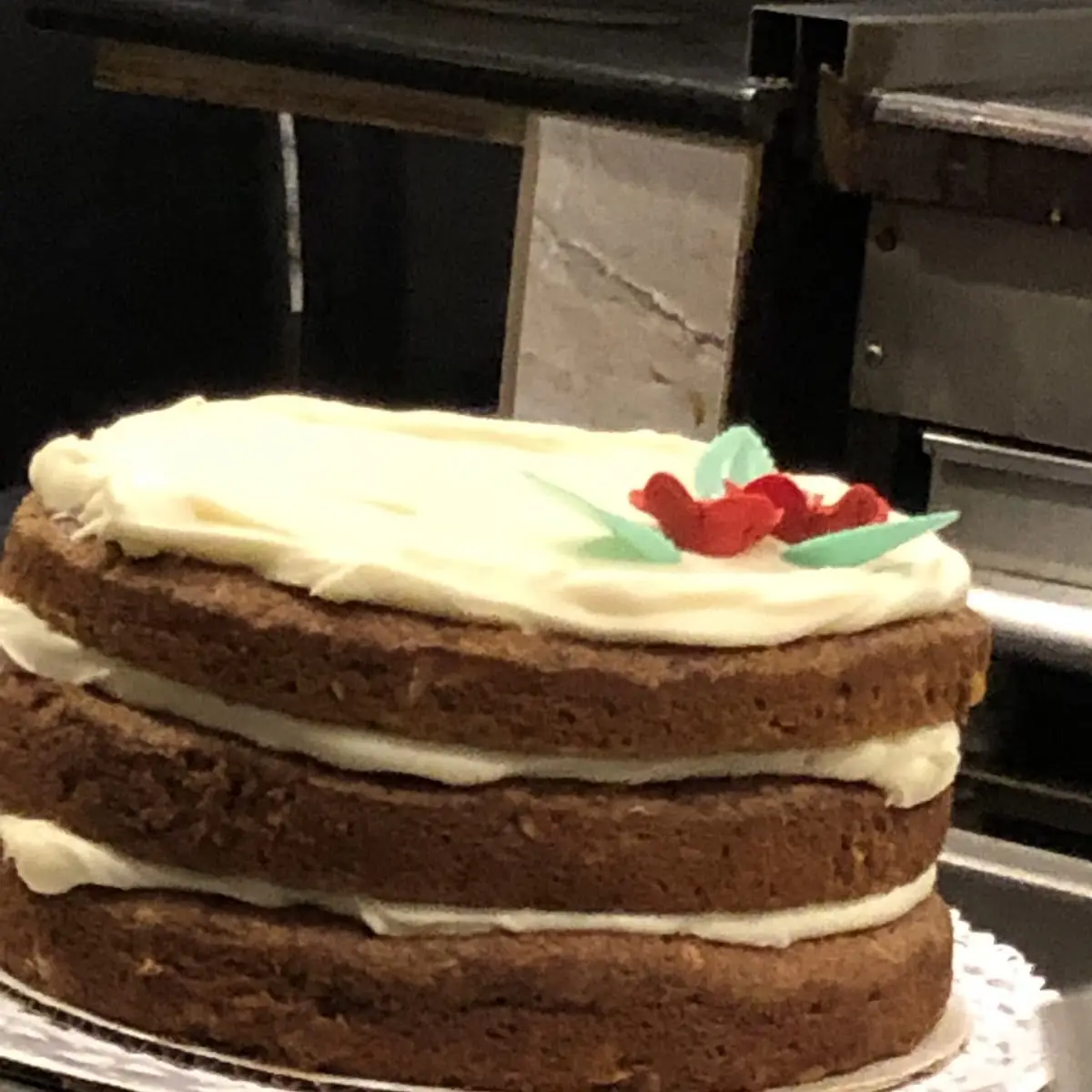 Carrot Cake