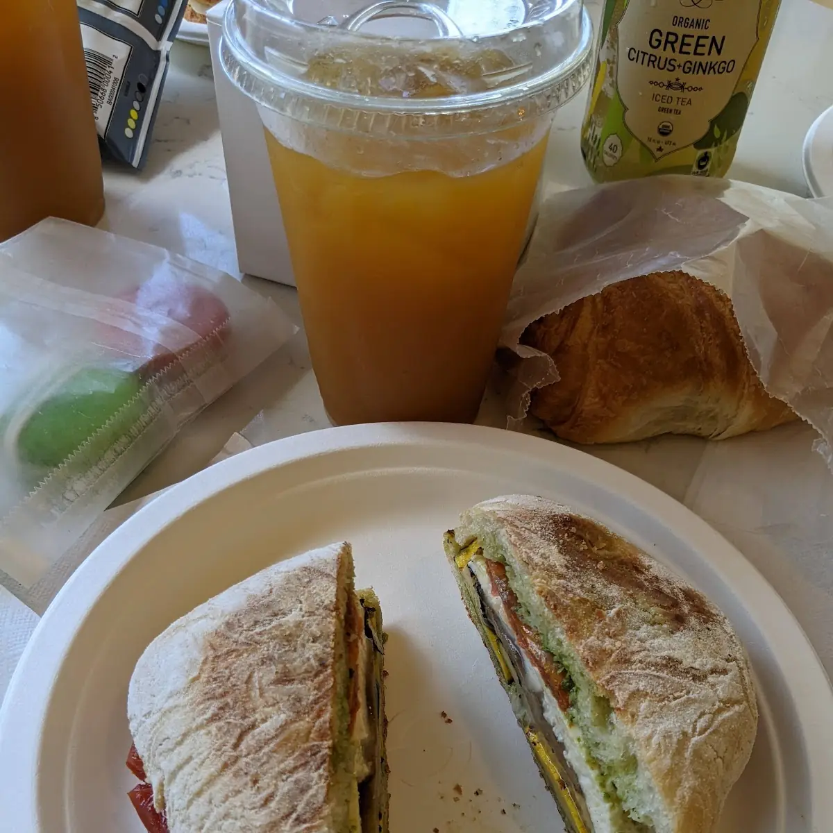Veggie Sandwich