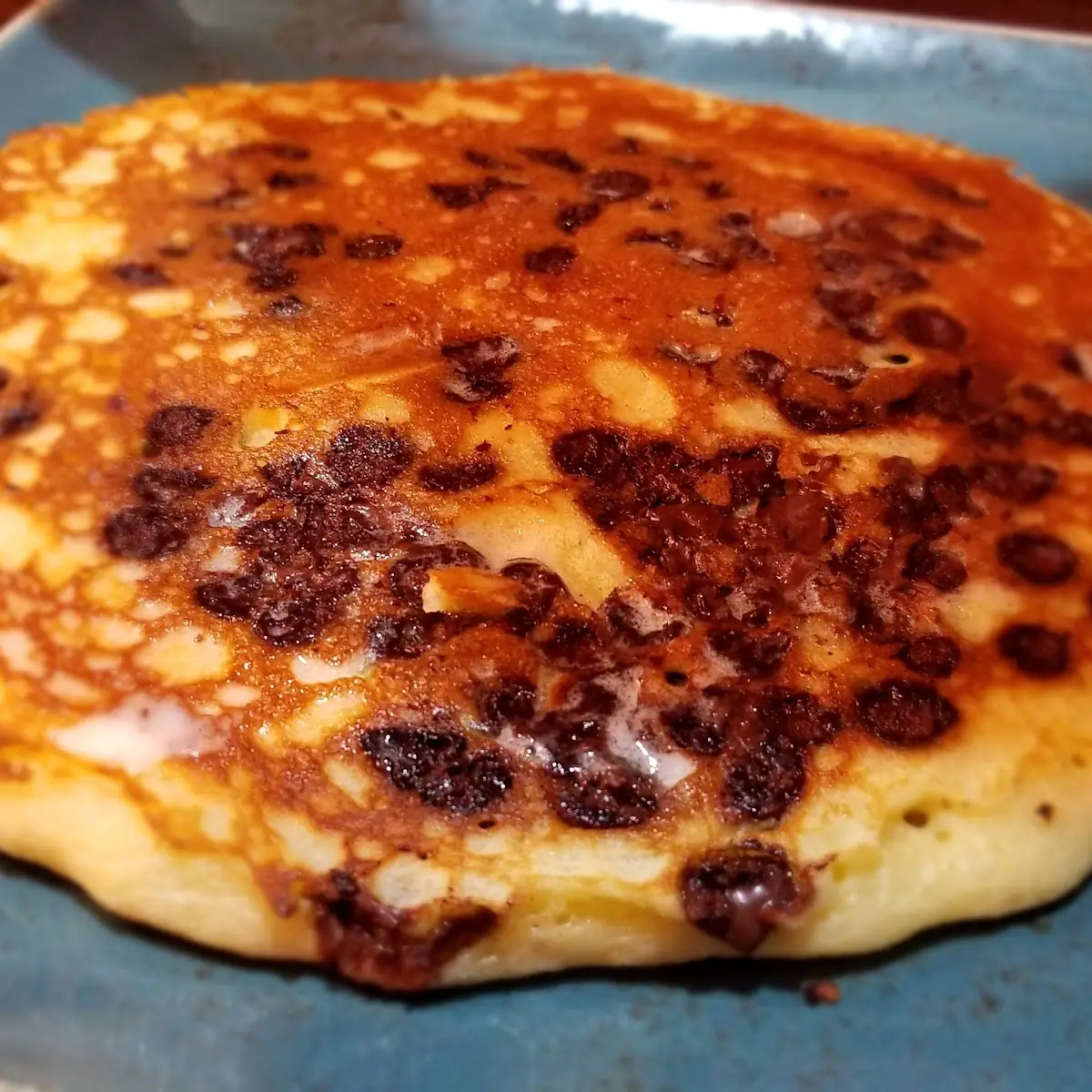 Chocolate Chip Pancakes