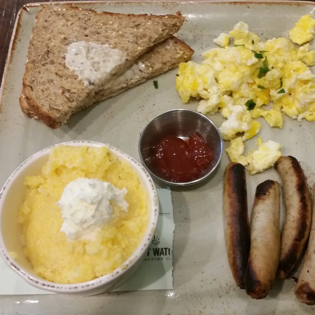 Scrambled Eggs
