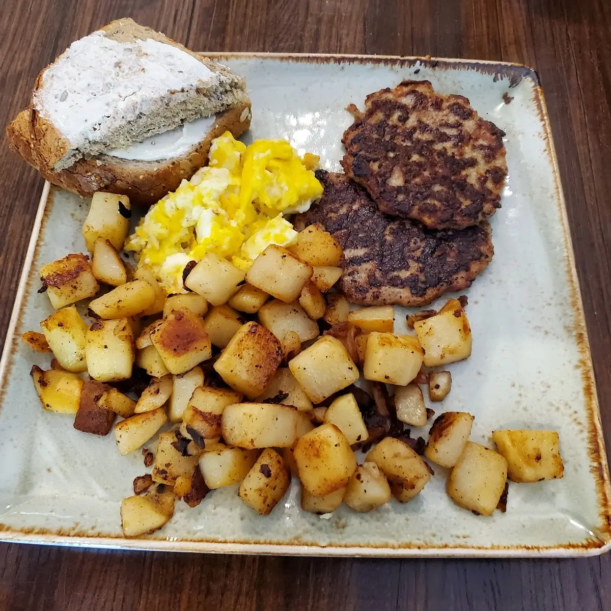 Traditional Breakfast
