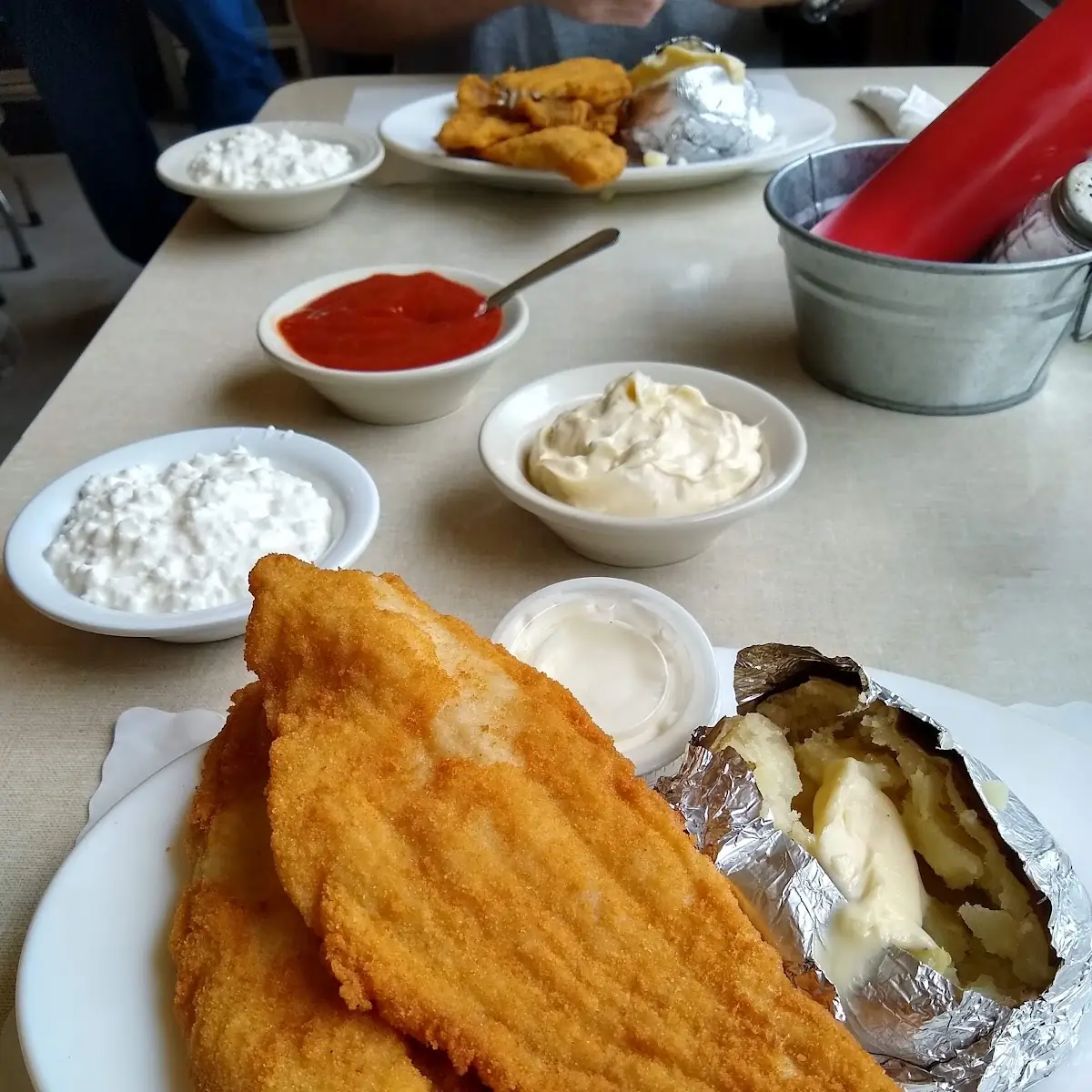 Catfish Fillet