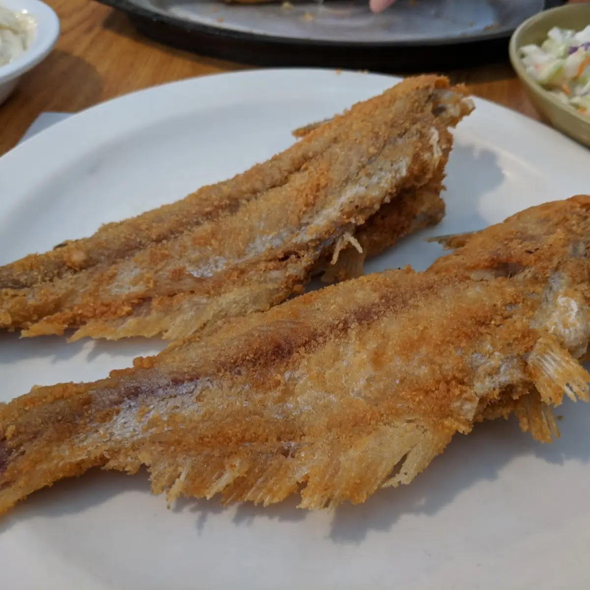 Fried Fish